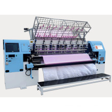 94 Inches High Speed Lock Stitch Multi-Needle Quilting Machine for Quilts, Garments, Sleeping Bags